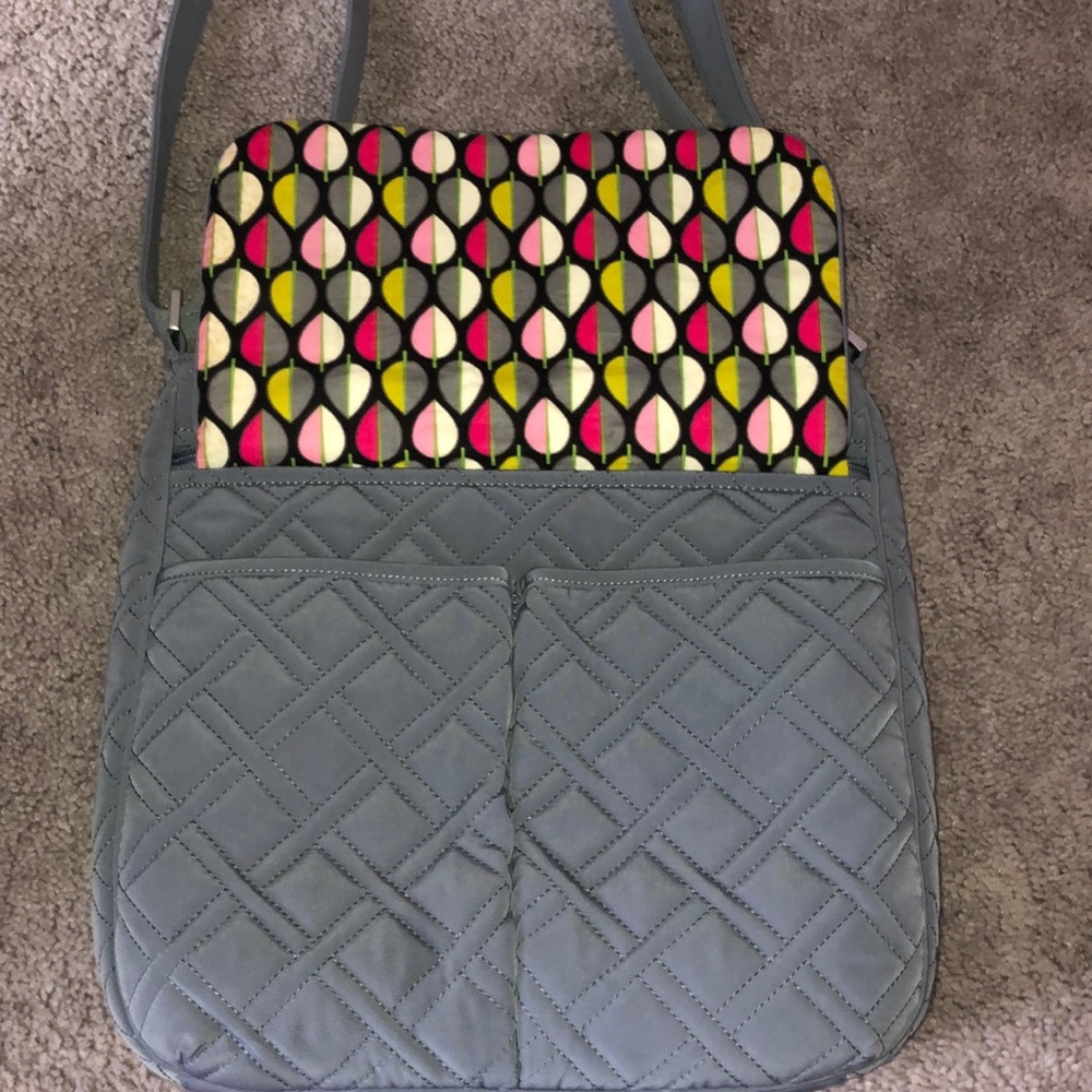💗Vera Bradley purse - Picture 3 of 4